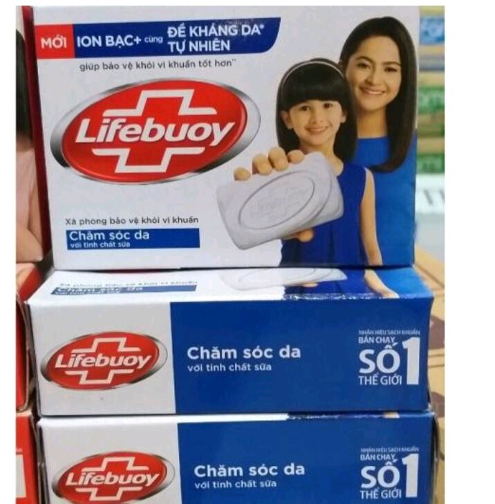 Xà Bông Cục Lifebouy 90g