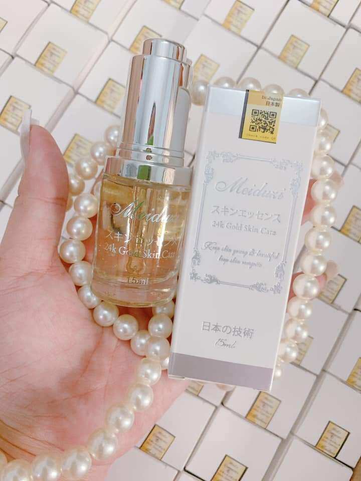 Serum meduzi 24k chính hãng
