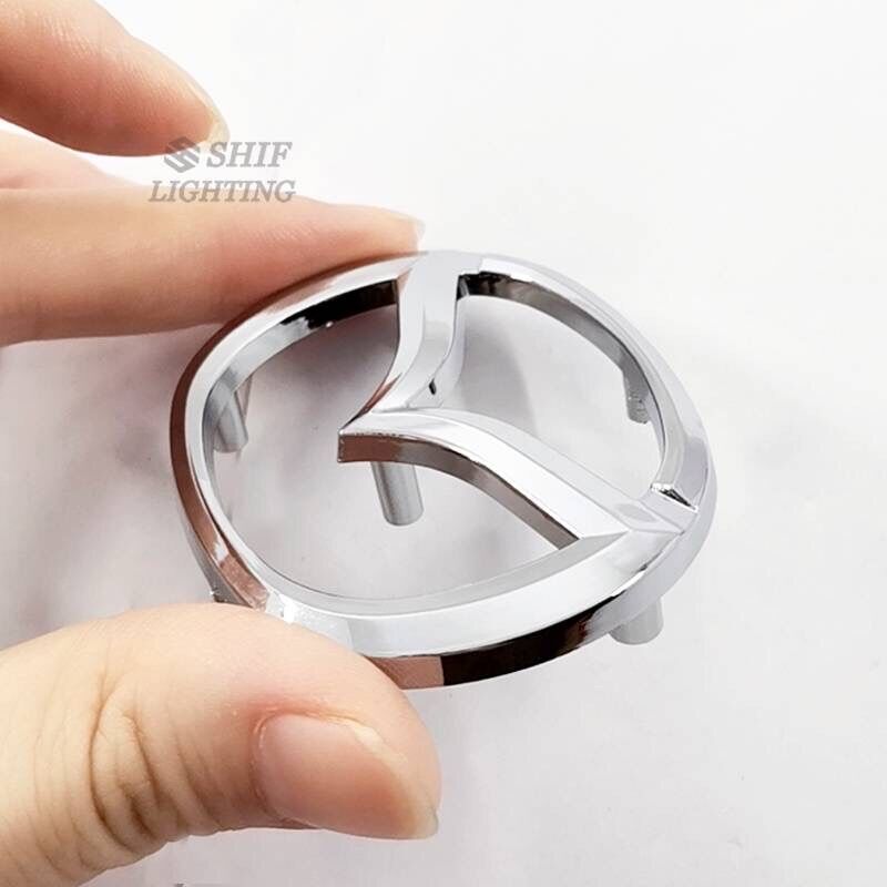 Logo vô lăng / vô lăng túi khí mazda