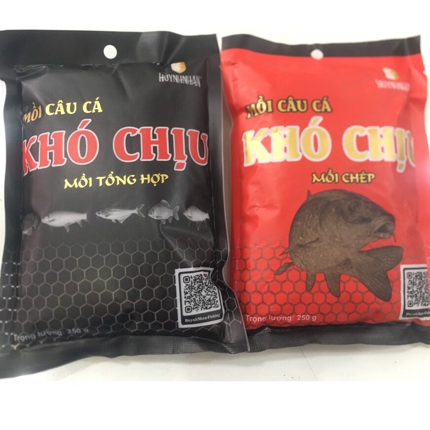 Mồi Câu Cá Khó Chịu Siêu Nhậy chuyên chép