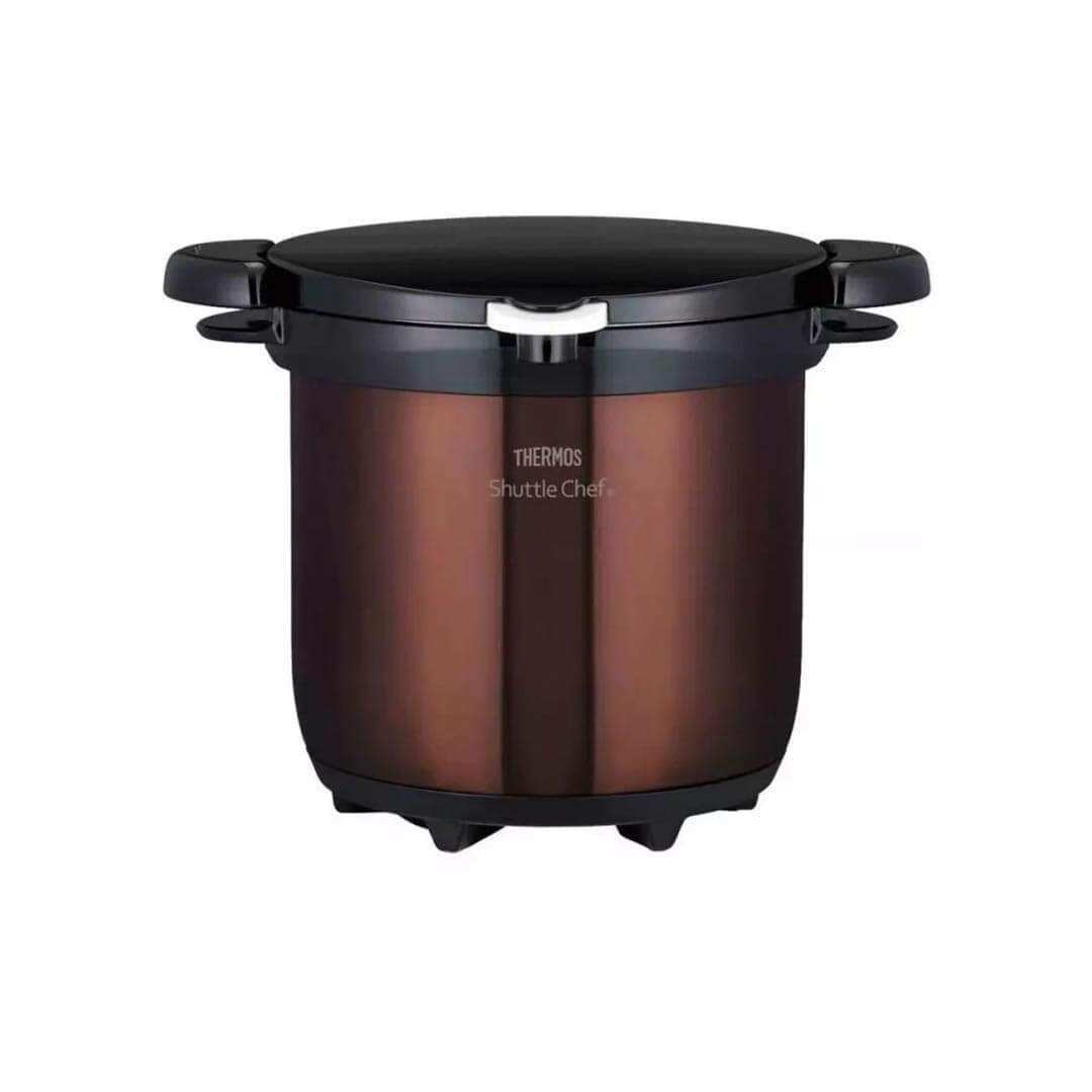 Nồi ủ thermos 4.5l nội địa nhật bản