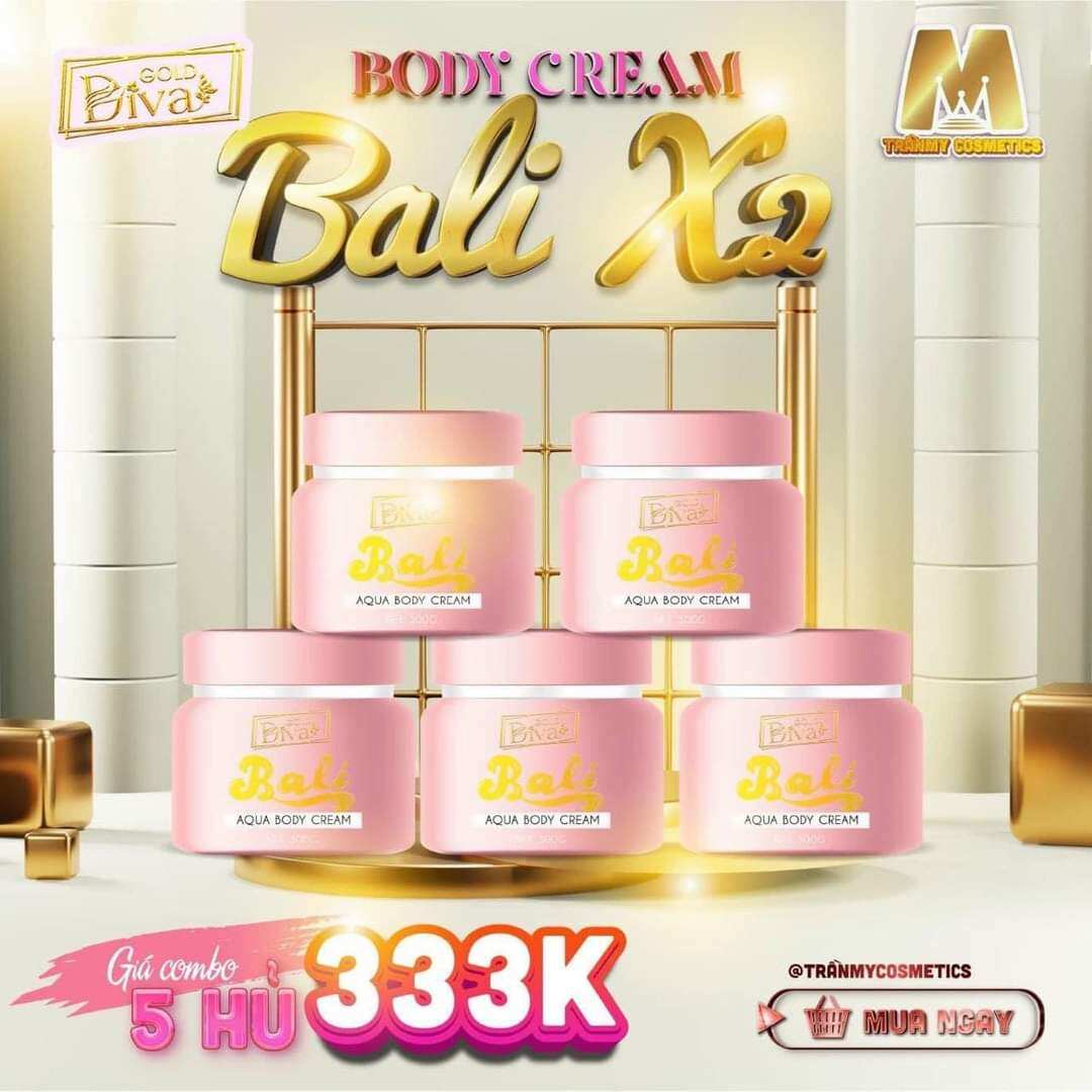 Combo 3 Body Bali Mẫu 2021