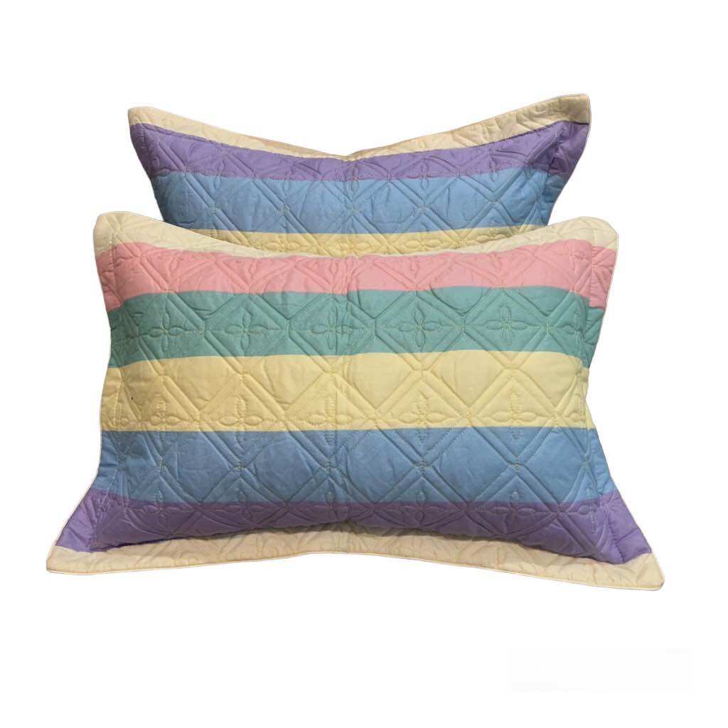 Vỏ gối cotton poly trần bông kích thước 45x65cm