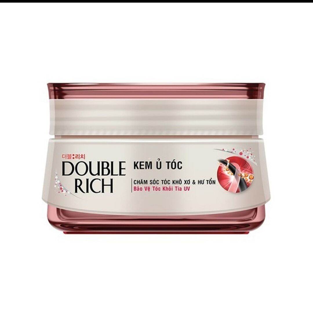 Kem ủ rũ tóc doublerich 150gr