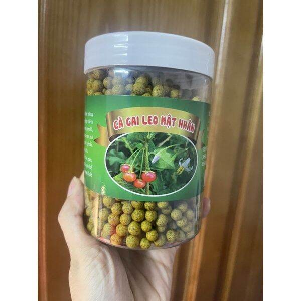 500g Viên cà gai leo mật nhân