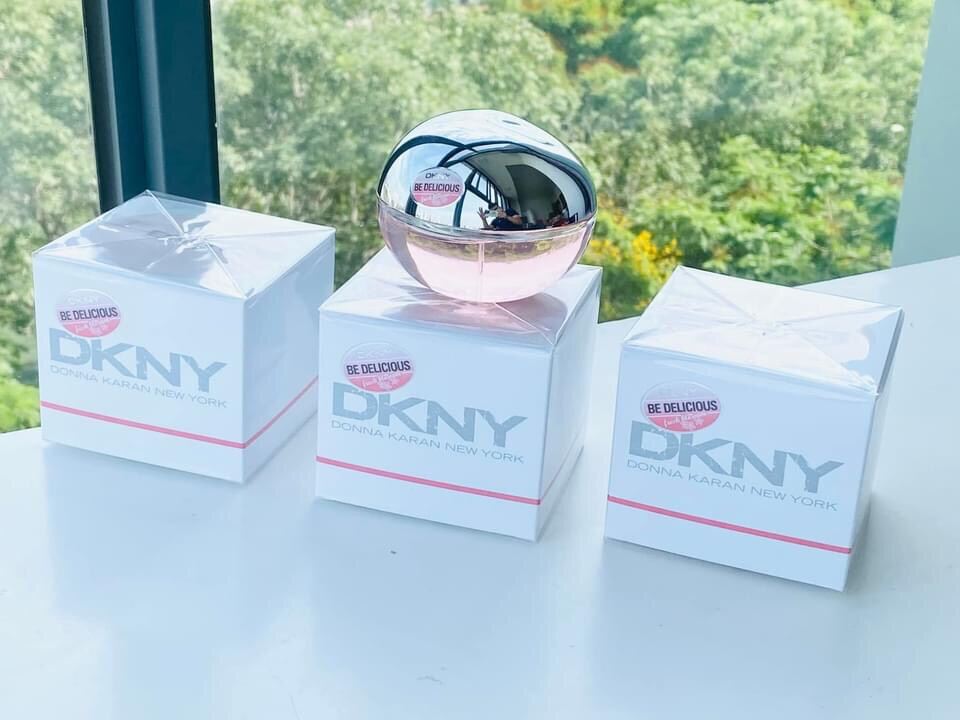 Nước hoa DKNY Be Delicious Fresh Blossom EDP 100ml