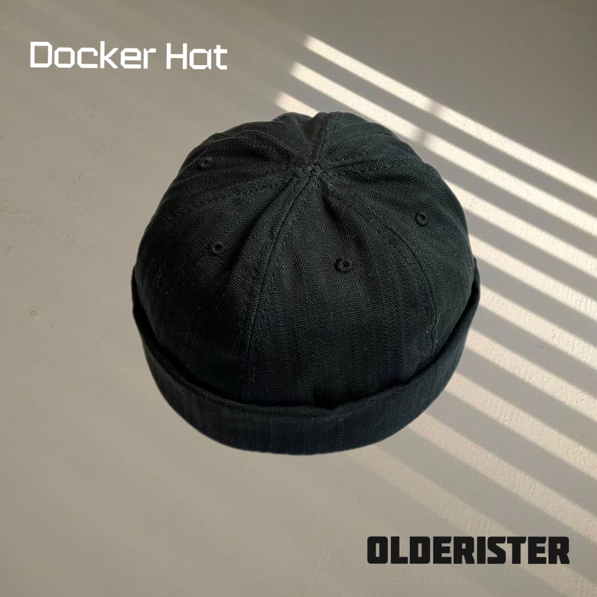 Nón Docker Olderister