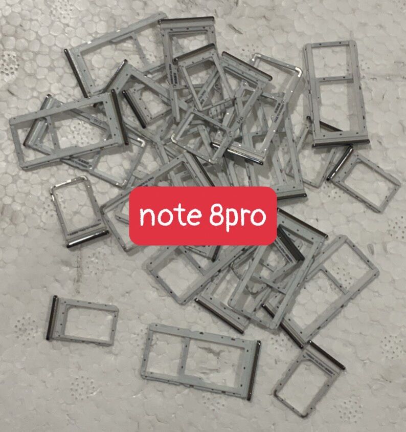Khay sim thay thế điện thoại Rmi Note 8pro