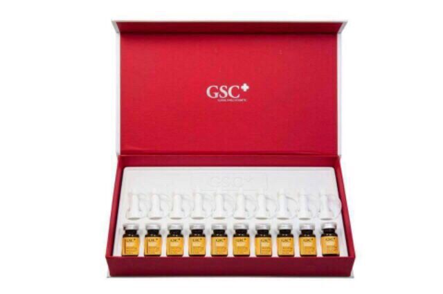 Tế bào gốc giảm mụn thâm GSC