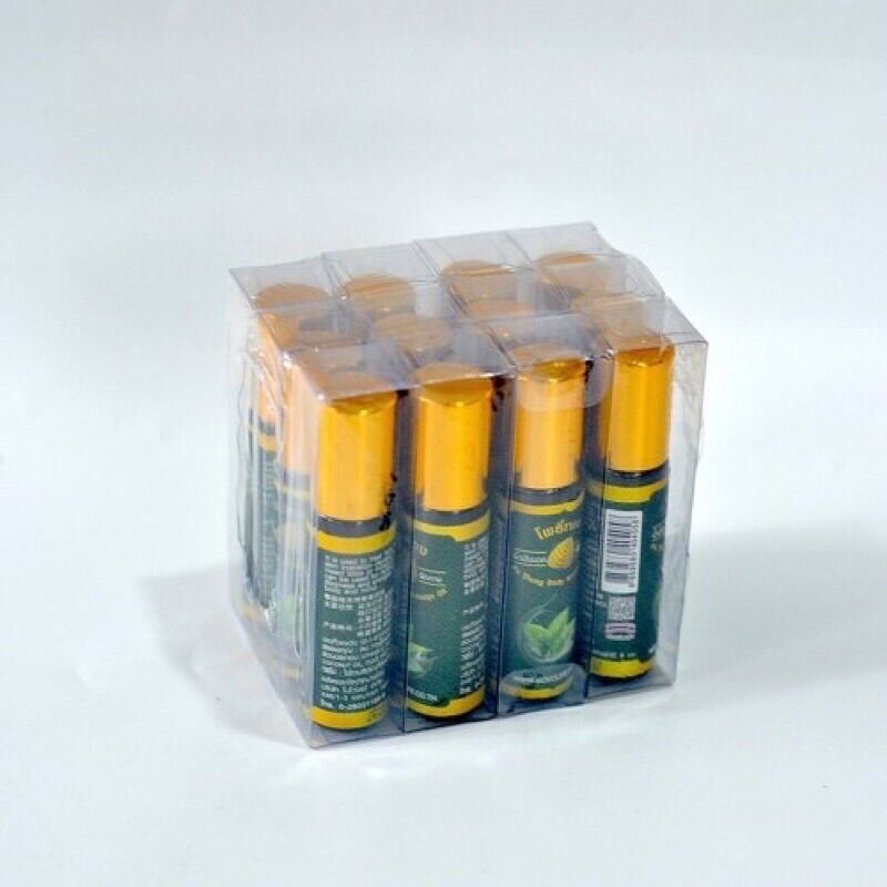 Dầu lăn lá Bồ Đề Thái Lan 8ml