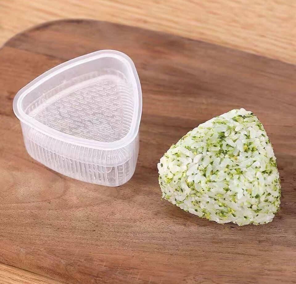 Sét 7 khuôn cơm silicon tạo hình đáng yêu cho bé