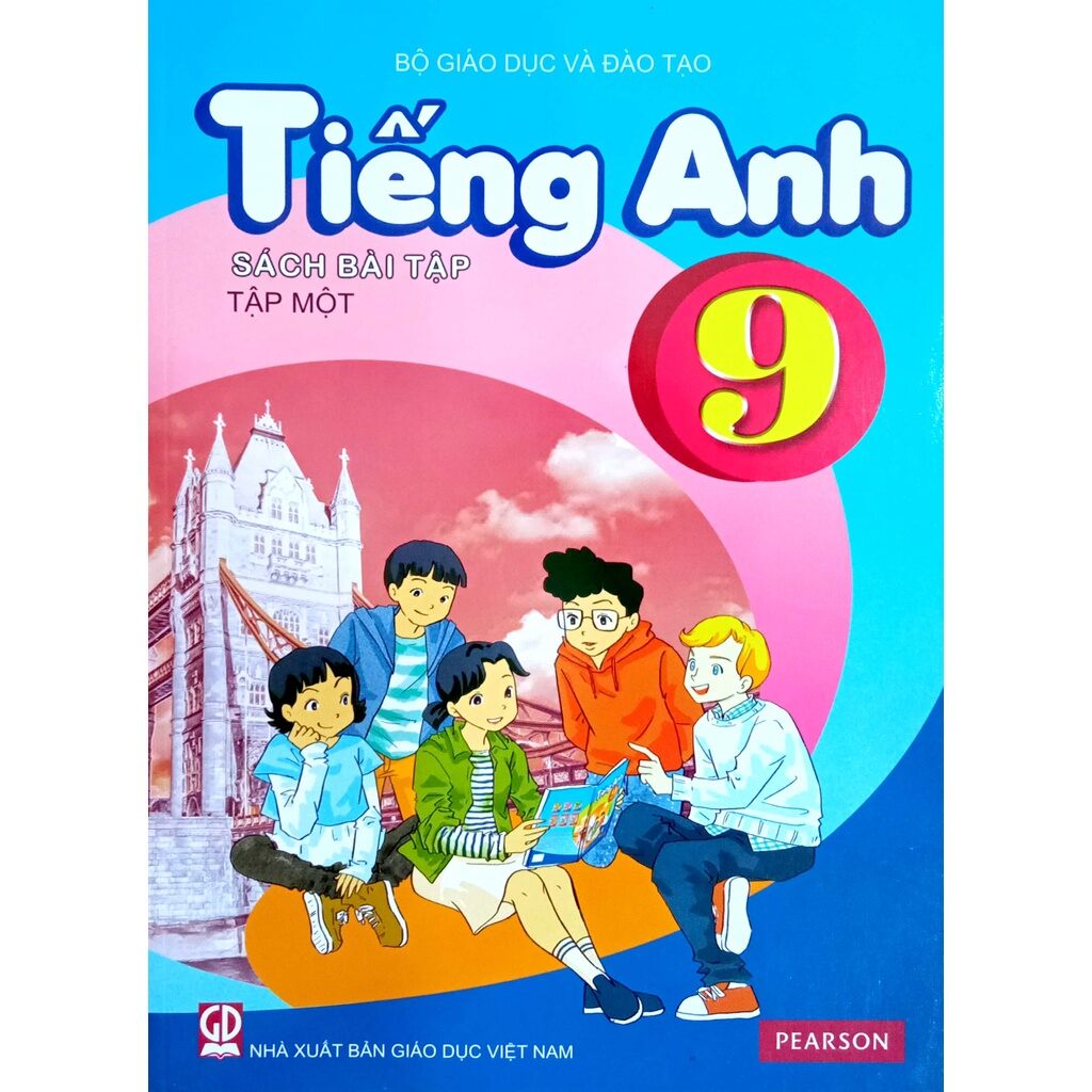 Toys, Bộ tiếng anh 9( 4 sp)