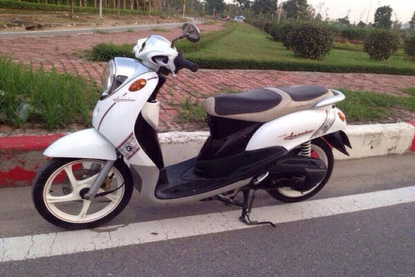 Áo lợp yên xe Mio Classico đủ màu loại dày
