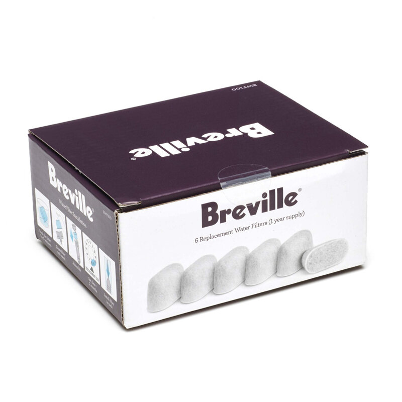 Breville Máy Pha Cà Phê Lọc Làm Sạch Viên Cân Tẩy 870/878/880/920 Phụ Kiện Thiết Bị Nhà Bếp Các Bộ Phận Và Phụ Kiện. 