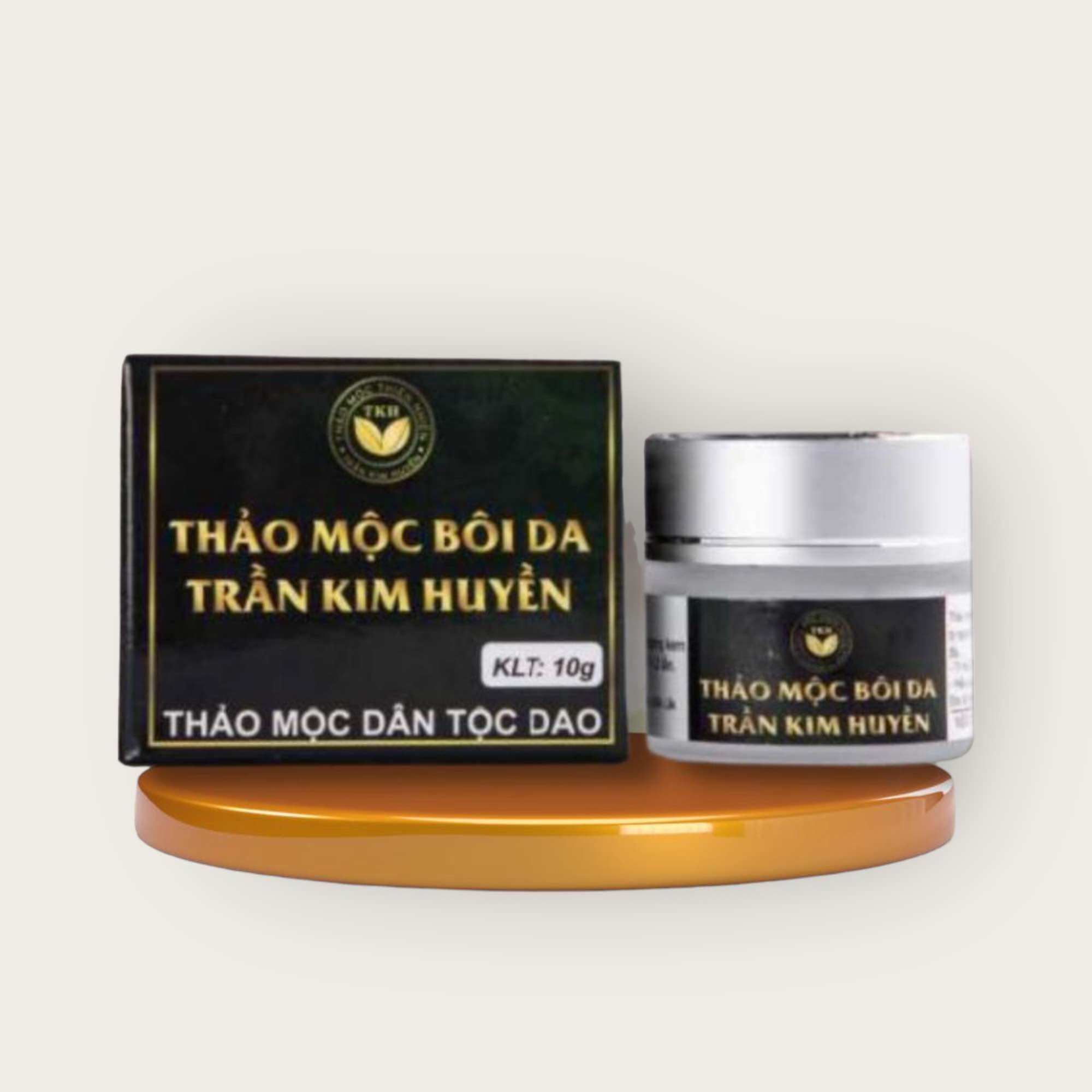 THẢO MỘC BÔI DA TRẮNG TRẦN KIM HUYỀN