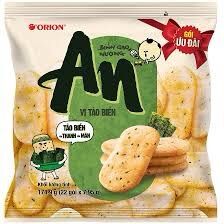 Bánh gạo An đủ vị (BC)