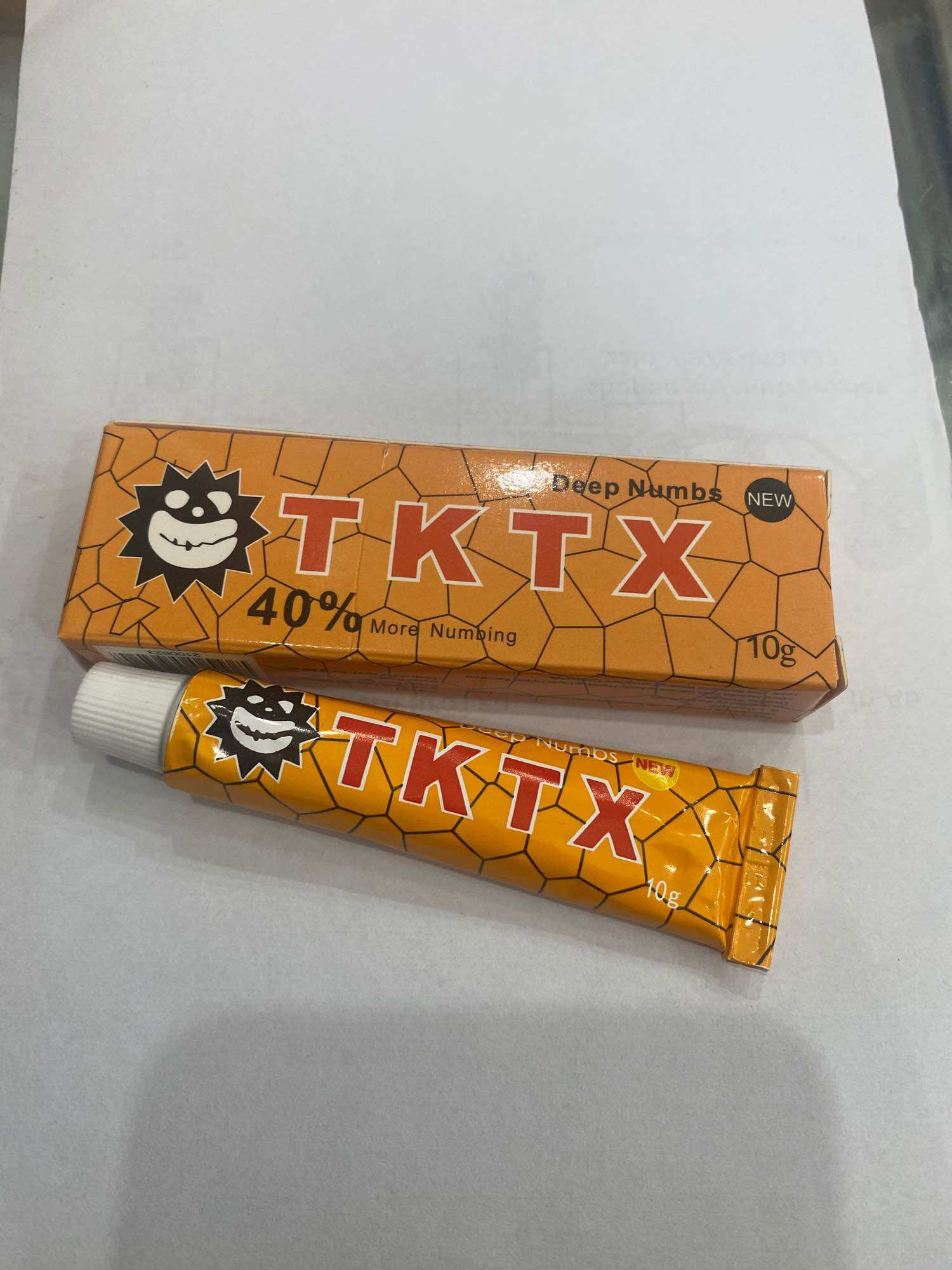 U te giam dau trong xăm hình TKTX