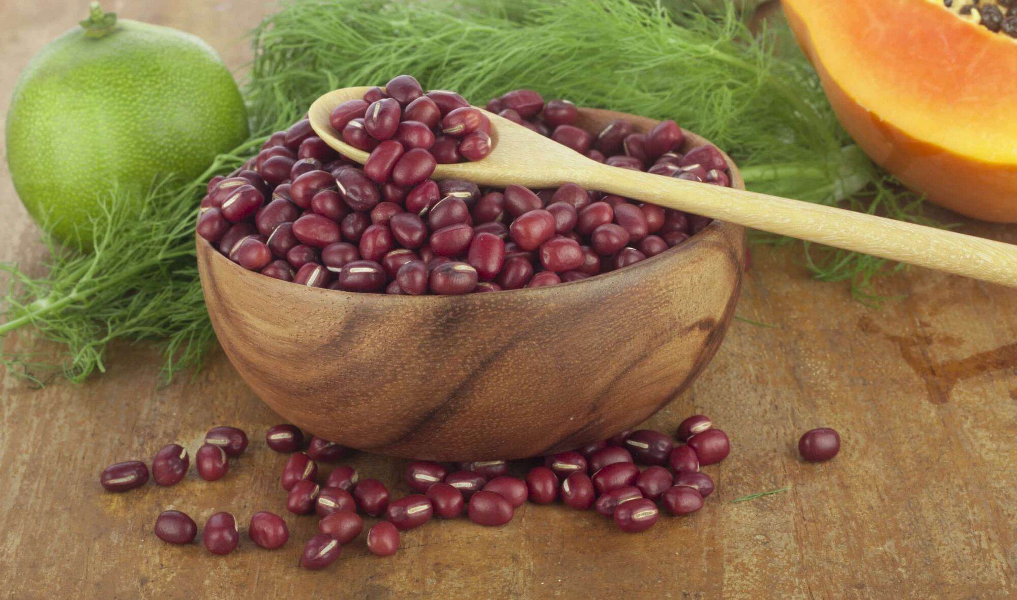 Đậu đỏ sạch đăklăk 1kg