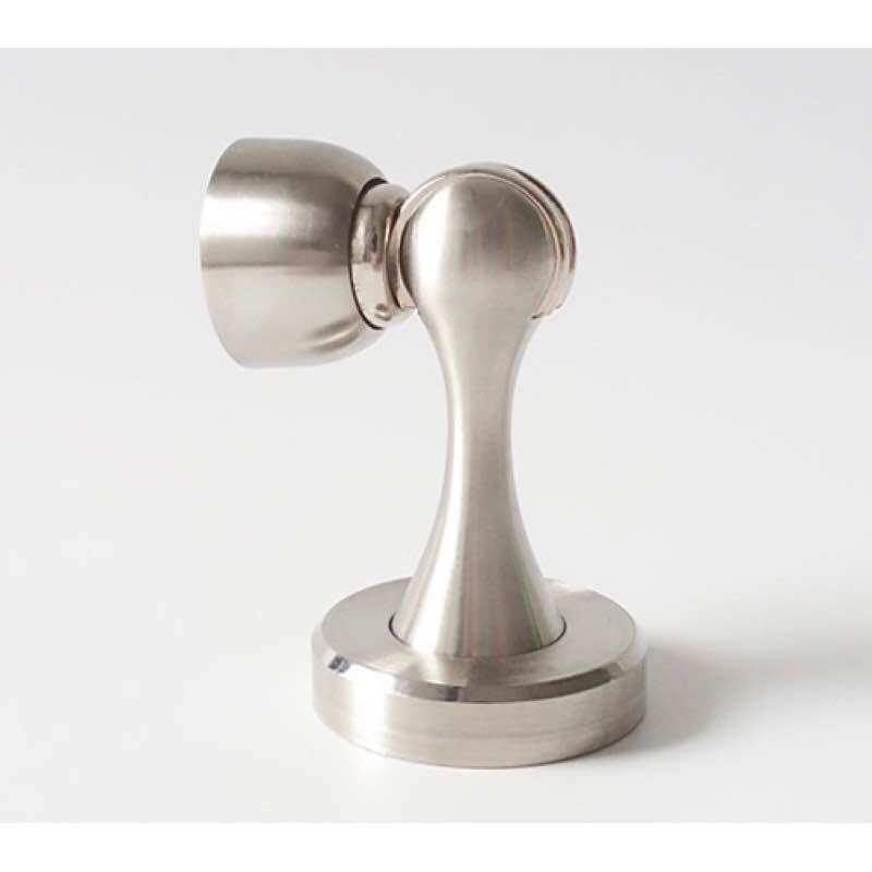 Hít cửa nam châm Inox 304 siêu bền, độ hít mạnh, chống va đập