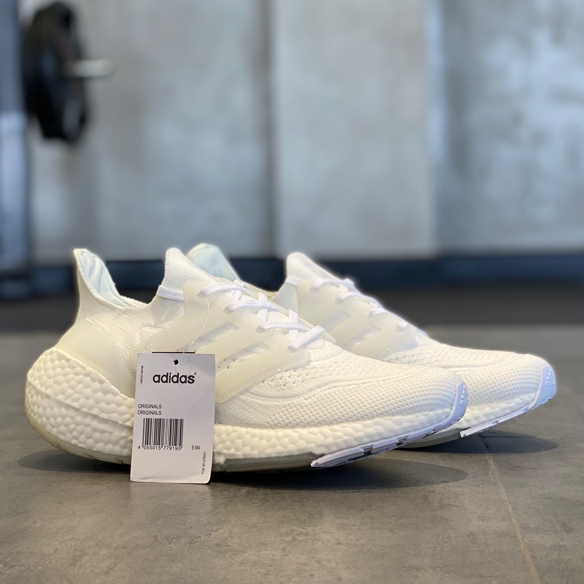 [fullbox,bill,tag] Giày chạy bộ ultra boost 7.0
