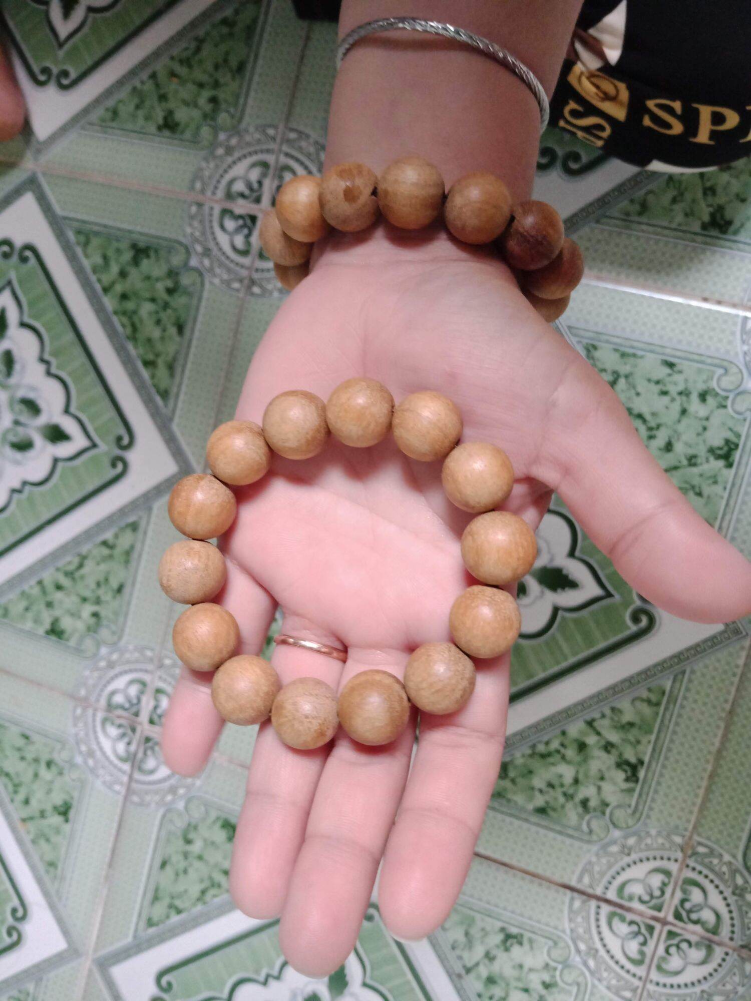 chuỗi gỗ xá xị