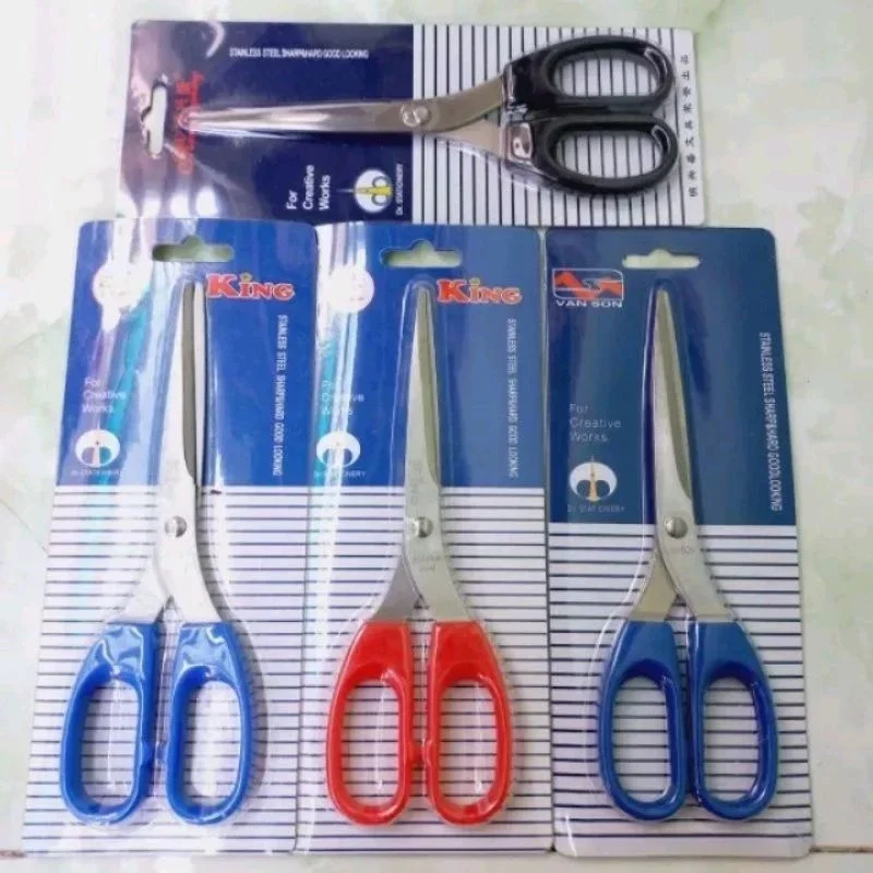 Kéo thủ công văn phòng 17.5cm