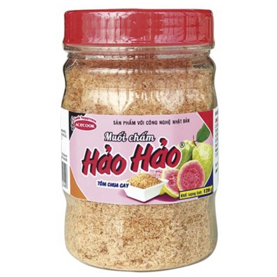 Muối chấm hảo hảo 120g Acecook