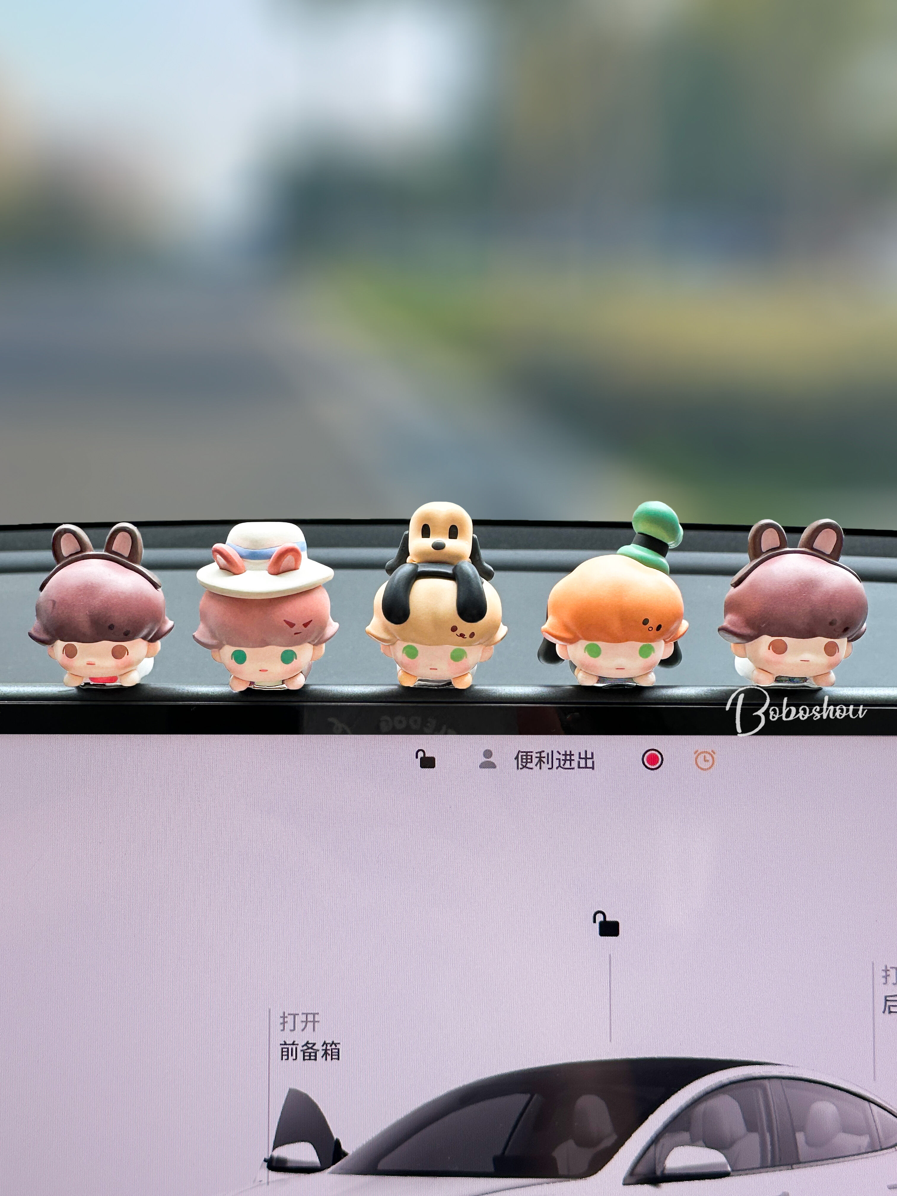 Disney Character Collectible Mini Figurines Giá 576,000 Đồng*Miễn phí vận chuyển