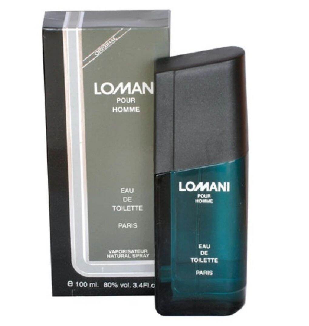Nước hoa nam lomani pour homme - hàng pháp.