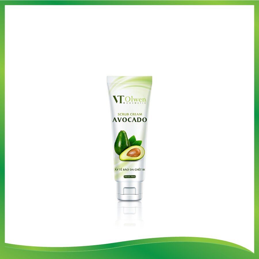 KEM TẨY TẾ BÀO DA CHẾT BƠ 100ml