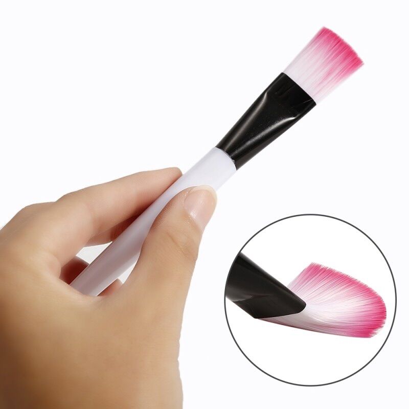 01 cây cọ quét đắp mặt nạ cán hồng