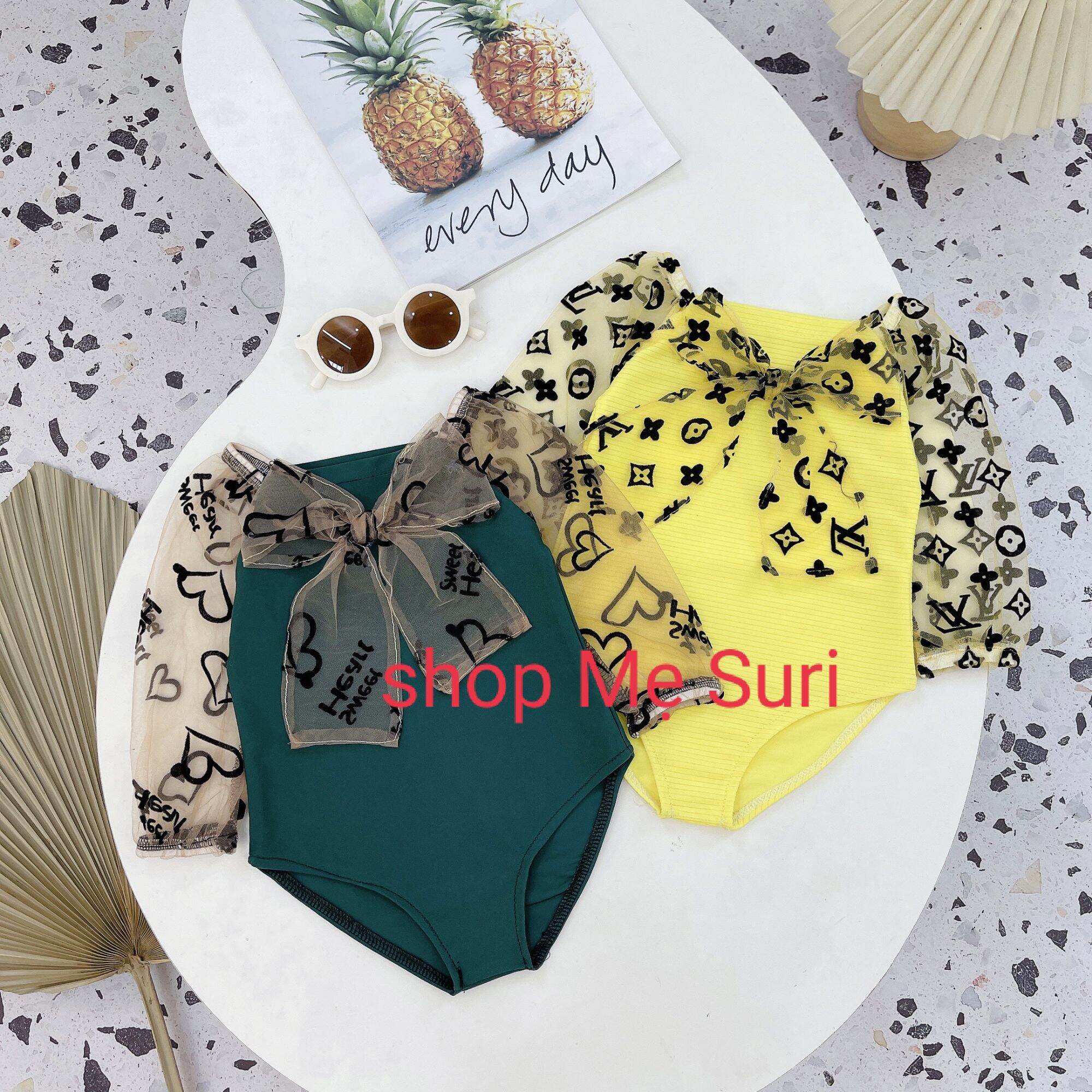 đồ bơi cho bé gái ( bikini cho bé)