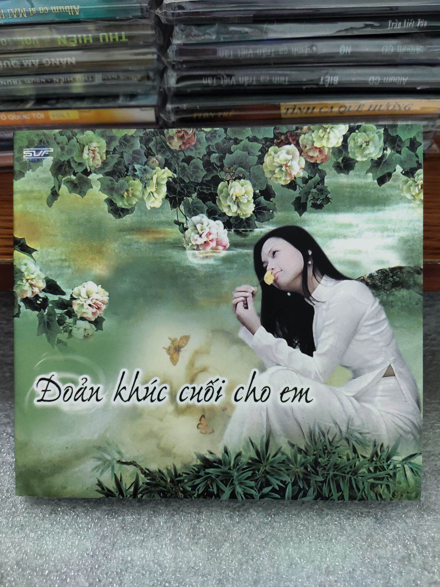 CD Đoản khúc cuối cho em