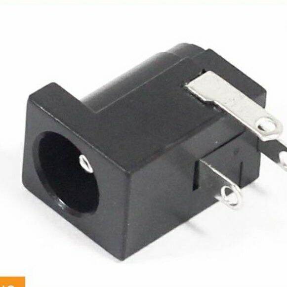 Combo 10 Jack DC 5.5x2.1mm (5 Jack Đực + 5 Jack Cái)
