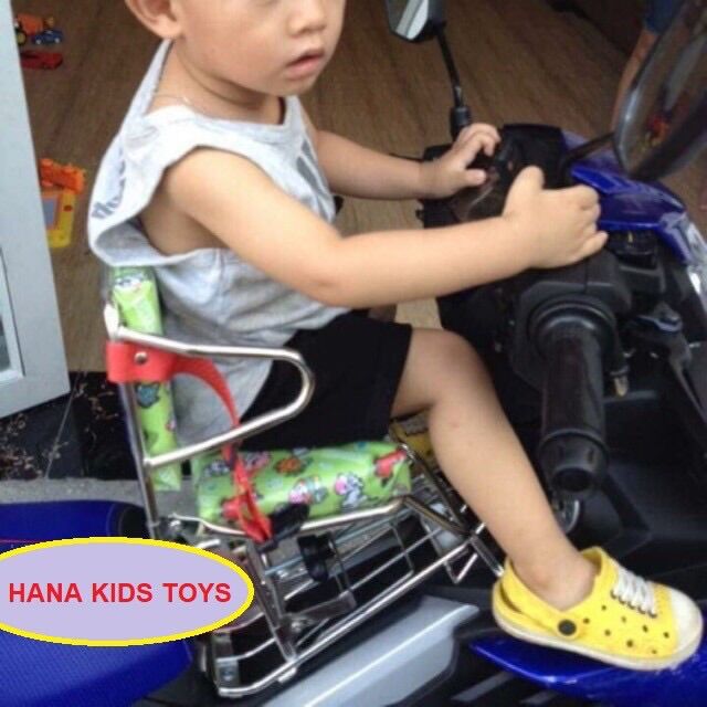Ghế cho em bé ngồi xe Exciter và Winner