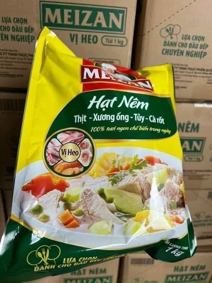 Bột nêm Meizan gói 1kg