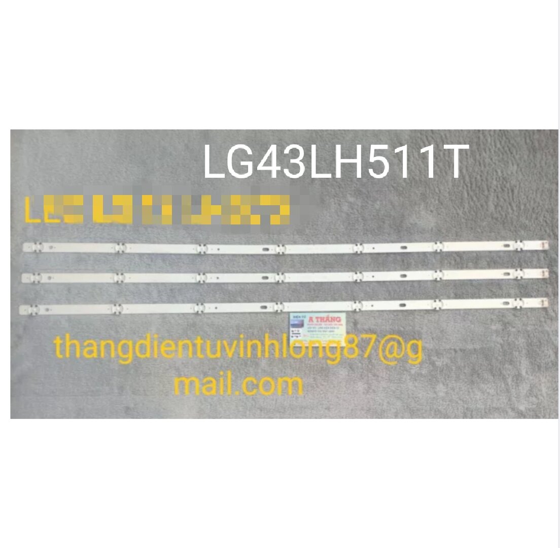 Lg 43lh511t