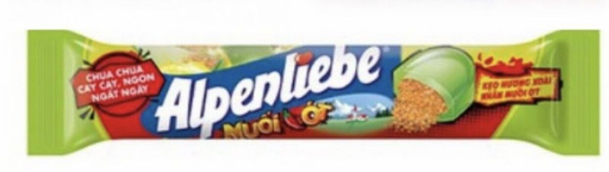 Kẹo Alpenliebe