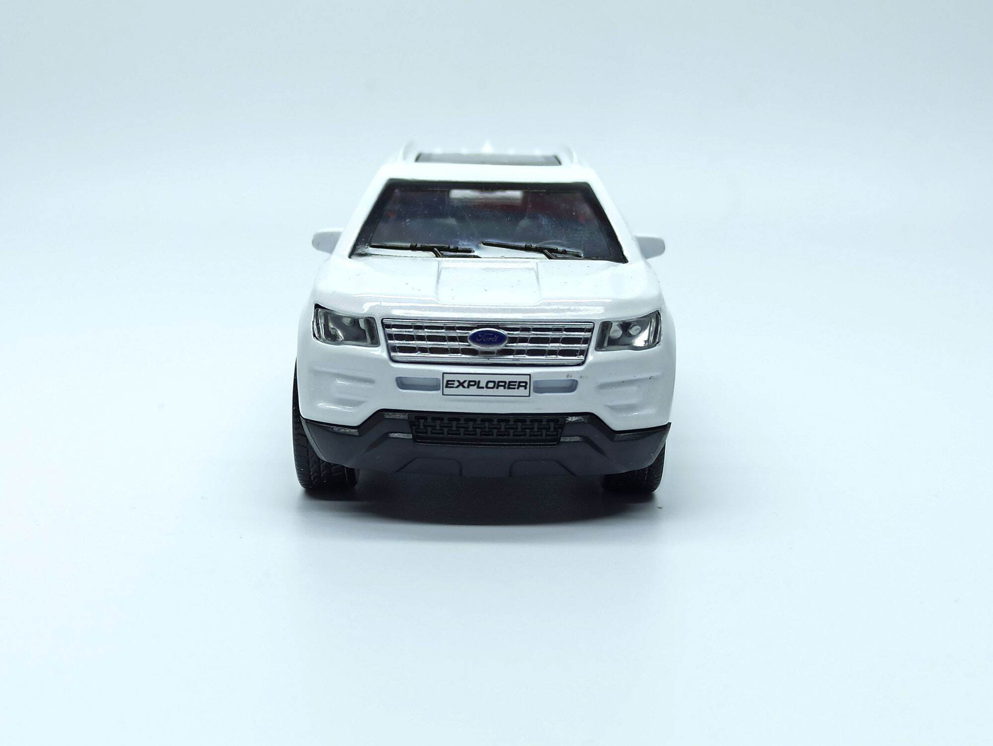 Mô hình xe Ford Explorer