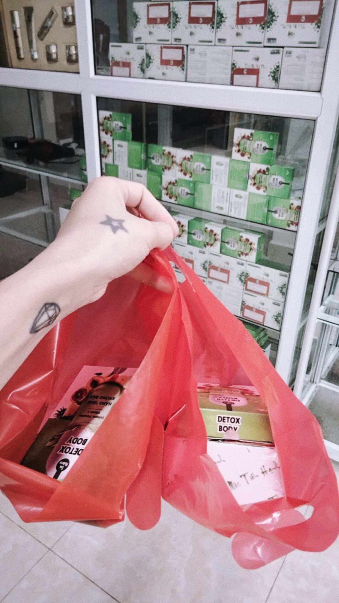 GIẢM CÂN TIẾN$HẠNH