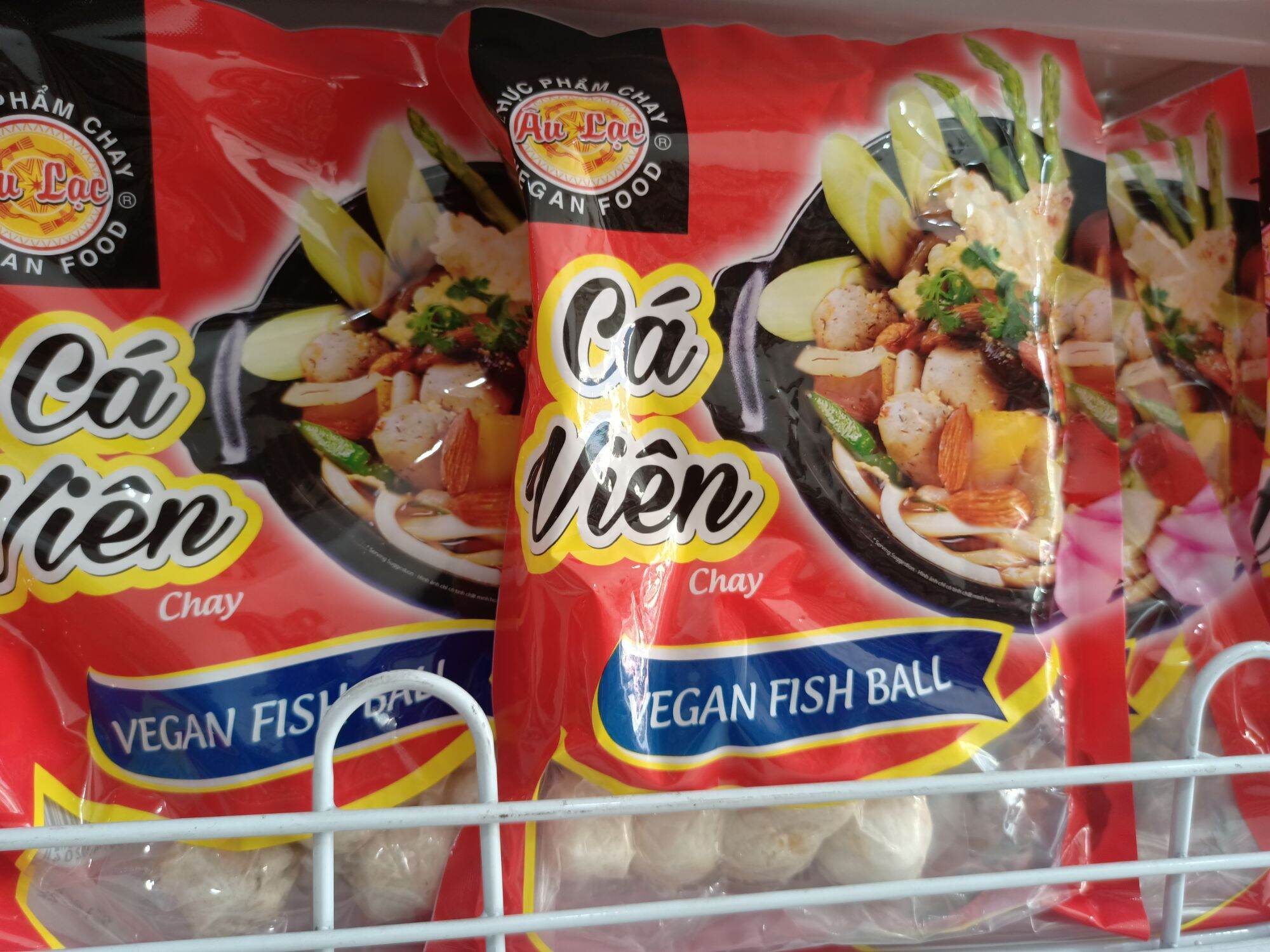 Cá viên chay âu lạc