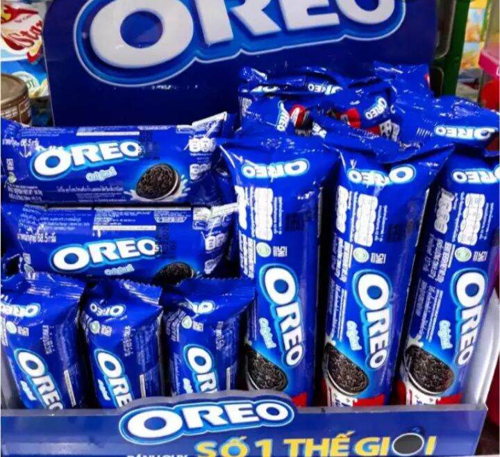 Bánh quy oreo