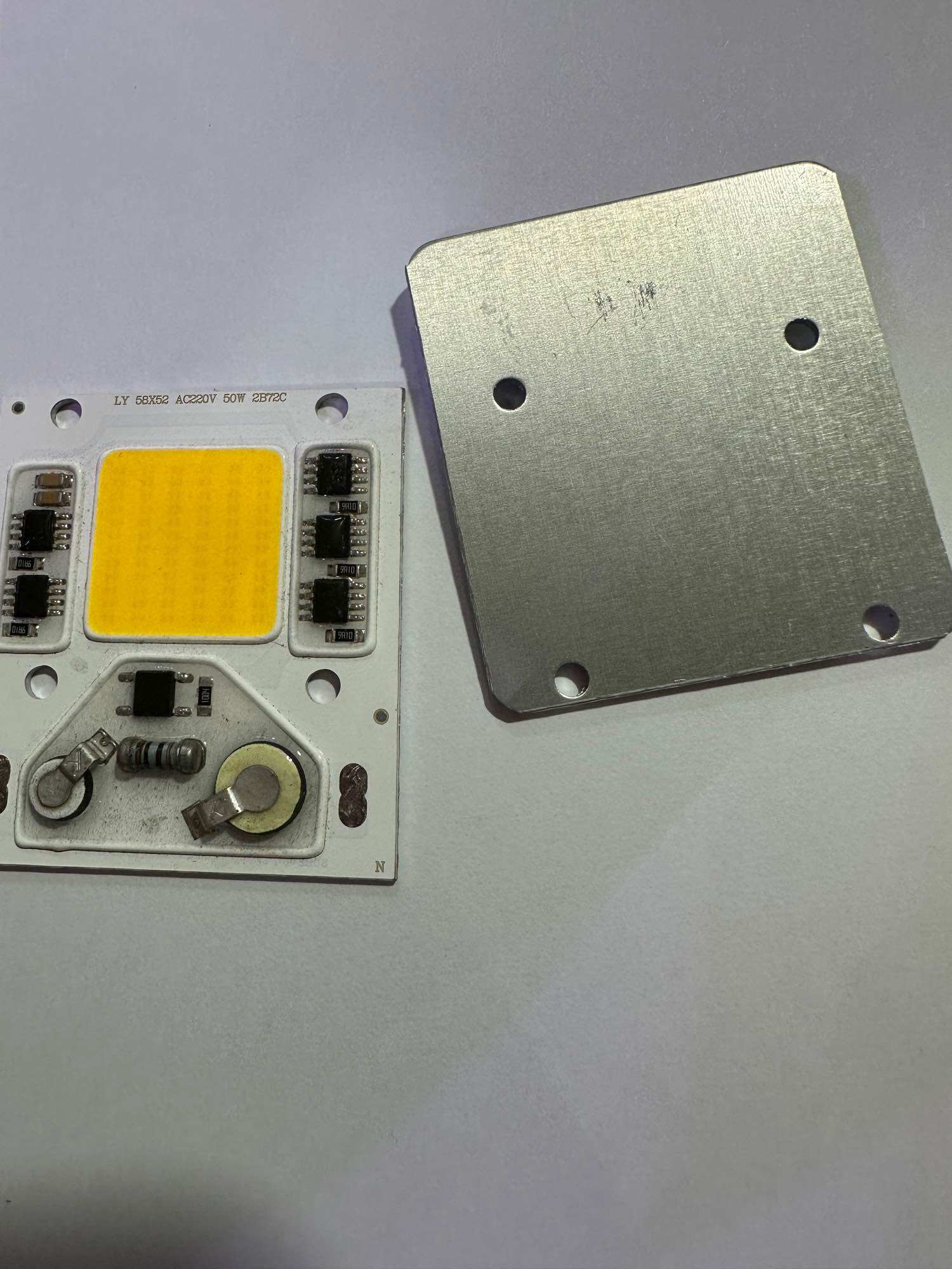 Nhân chip led 220V-50W