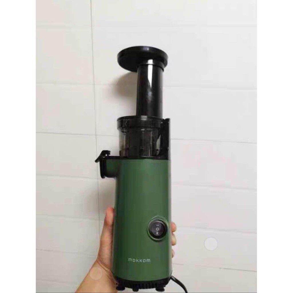 [HCM][GIÁ SỈ] Máy Ép Chậm MOKKOM Vắt kiệt bã SIÊU BỀN