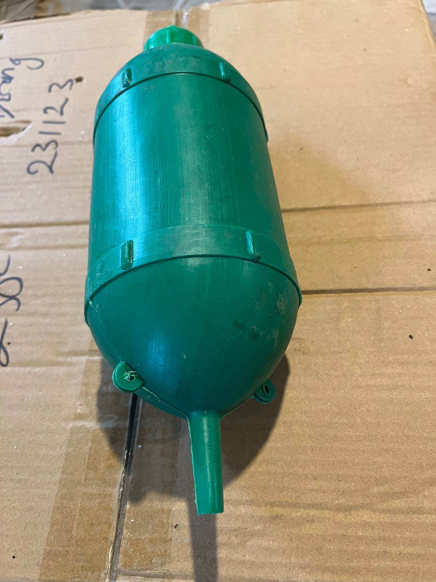 Lọc khí biogas