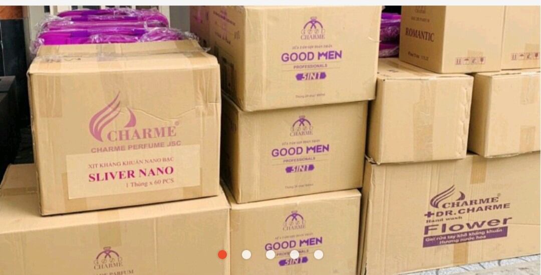 Nước Hoa Nam Giò 80ml Chính Hãng