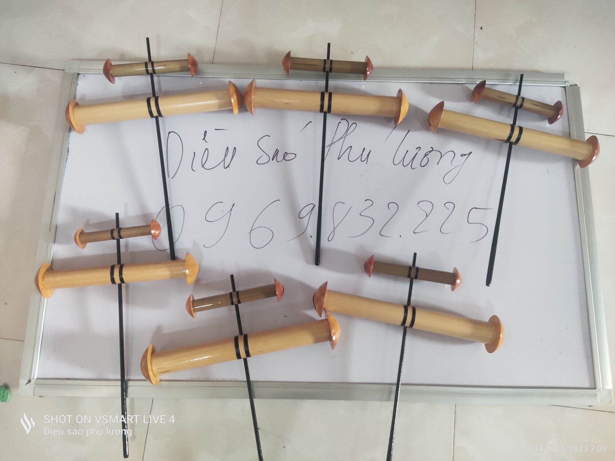 Sáo diều còng còi d35