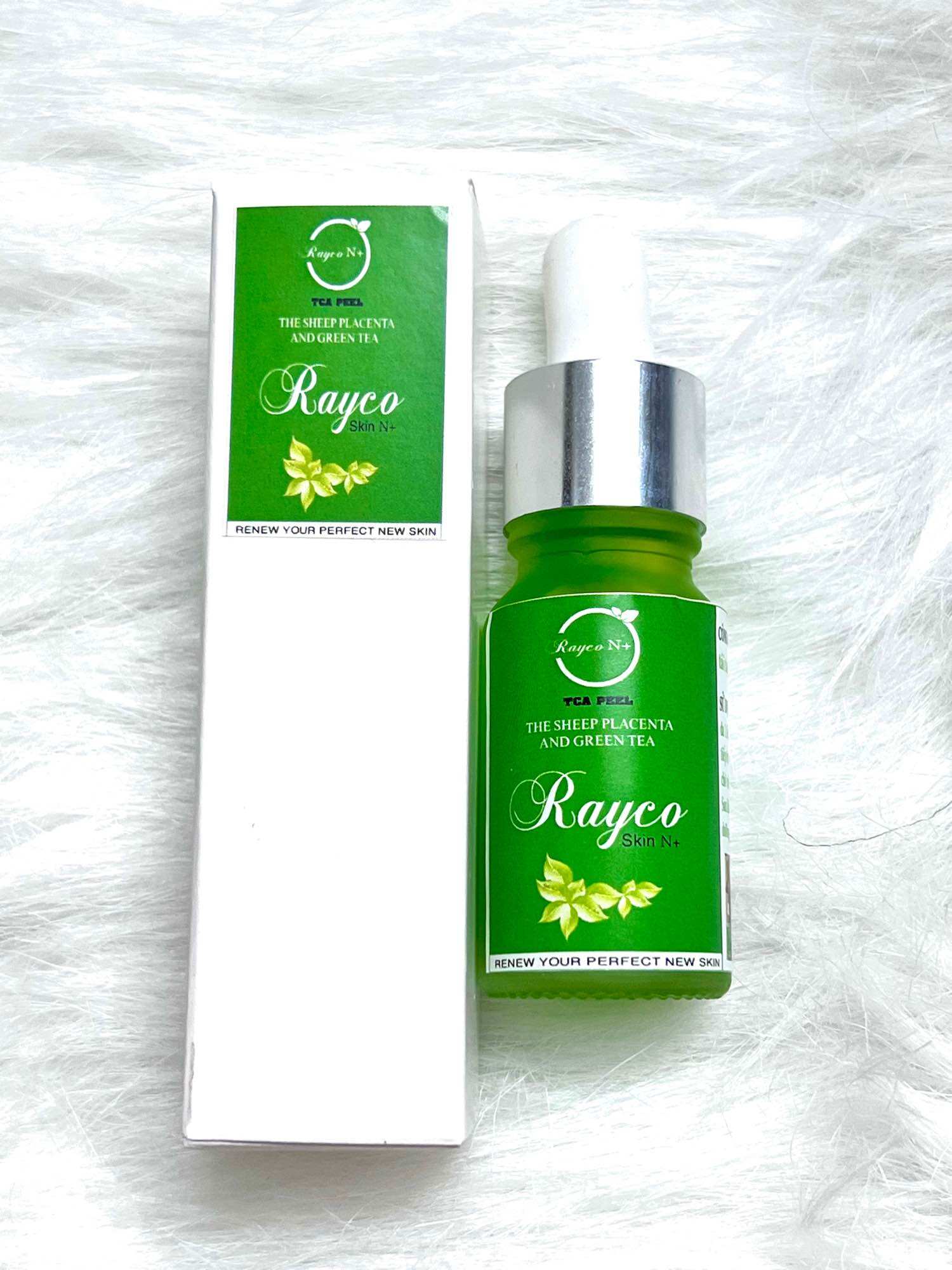 Peel Bong Mạnh Tái Tạo Da