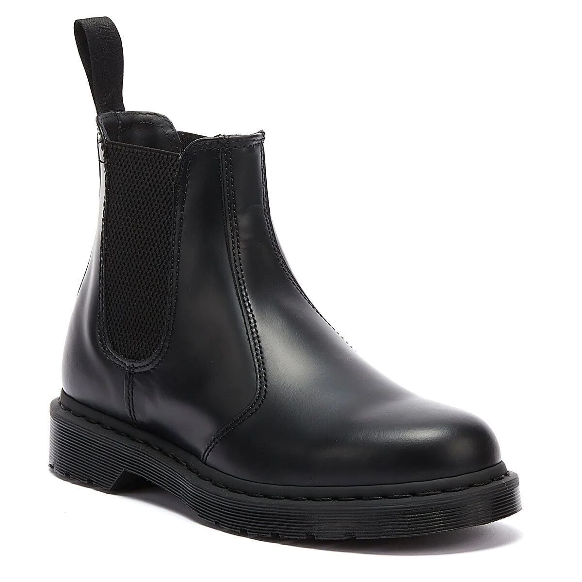 GIÀY CAO CỔ 2976 MONO SMOOTH LEATHER CHELSEA BOOTS 25685001