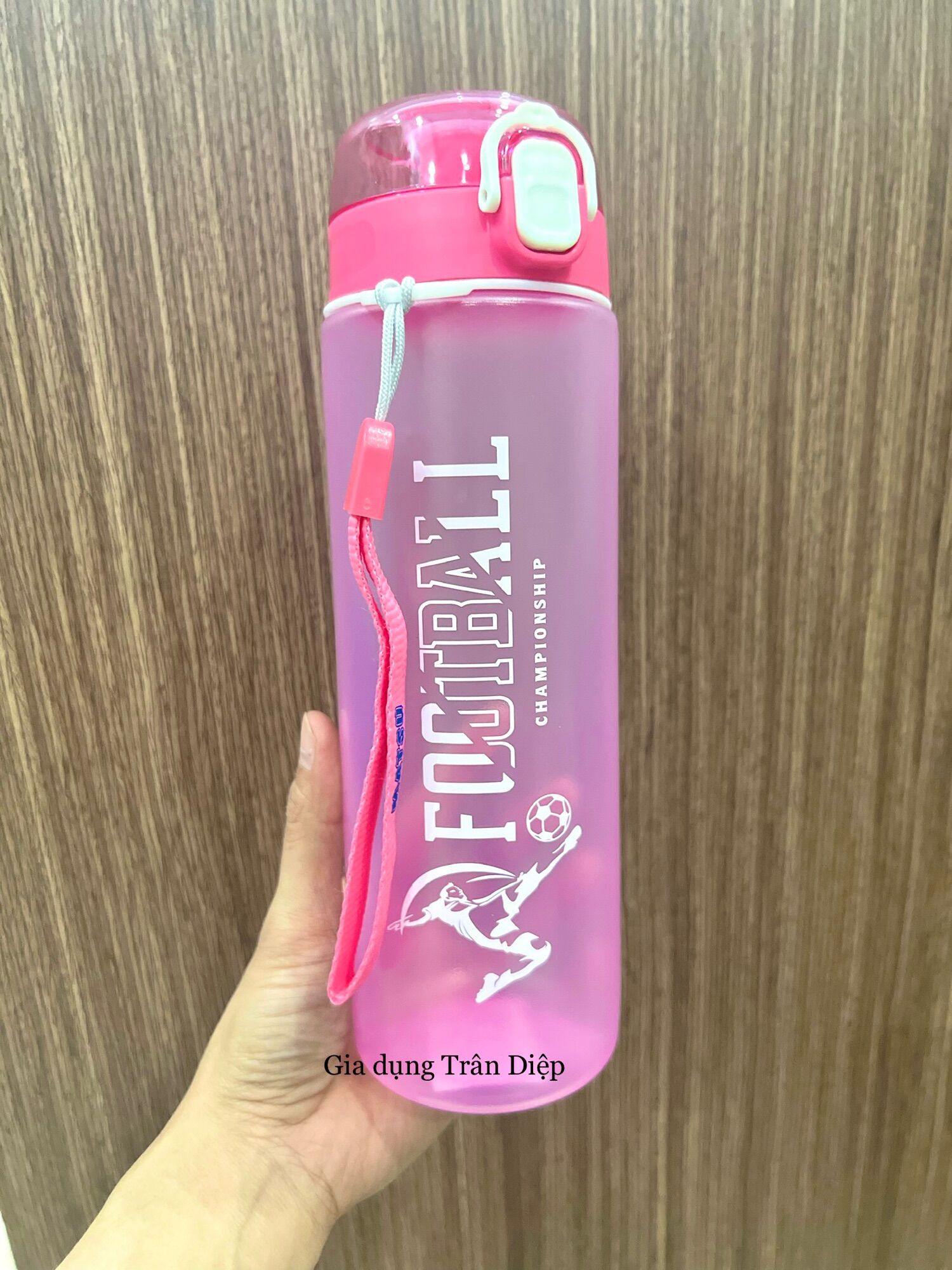 Bình nước nhựa 700ml spring Duy Tân SPRING